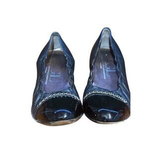 Women's leather  AGL flats size 39 euro - US 8.5